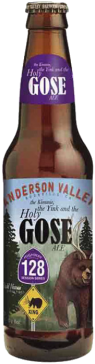 Anderson Valley Holy Gose fles á 0,355 liter